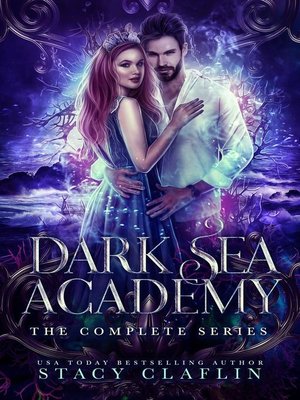cover image of The Dark Sea Academy